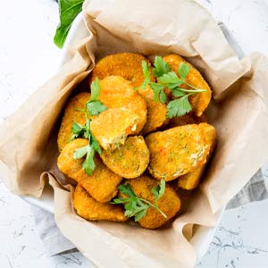 Chicken and Hot Wings